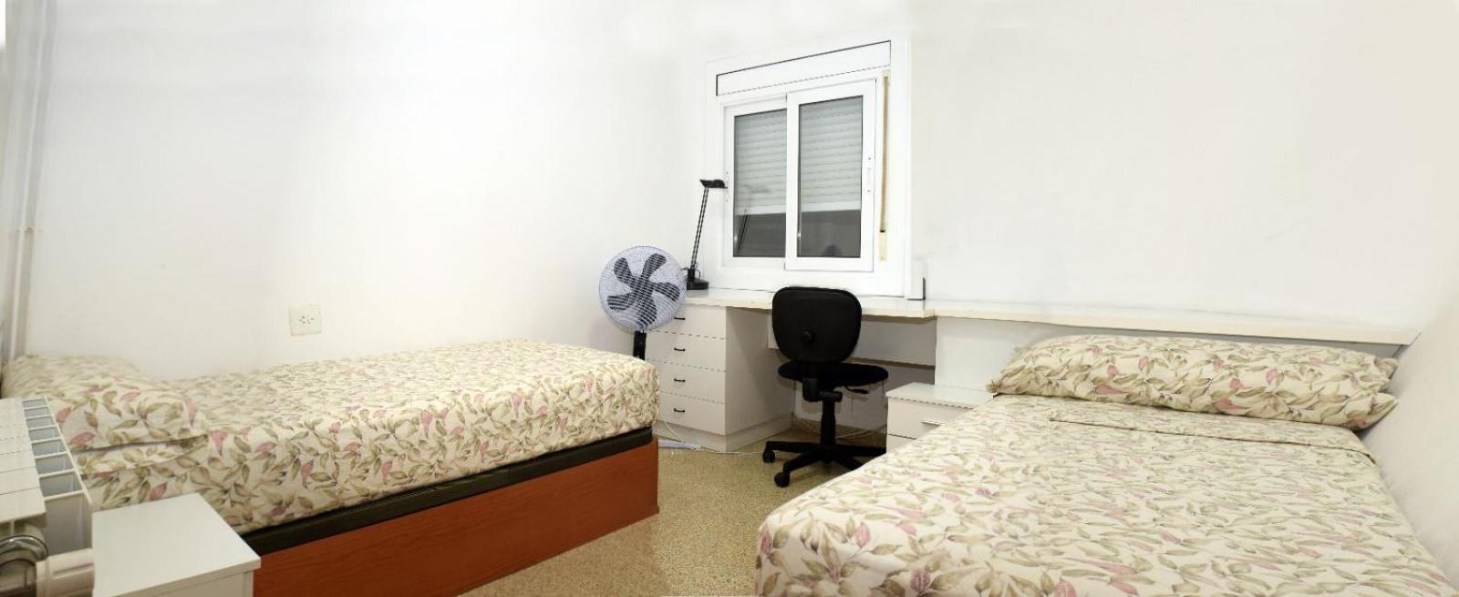 Apartamentos Atlas Terrassa IV Eksteriør billede