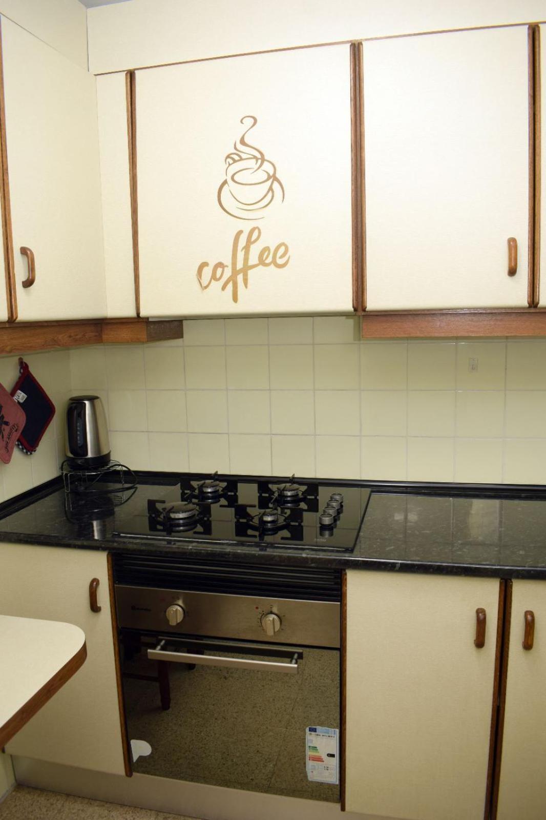Apartamentos Atlas Terrassa IV Eksteriør billede