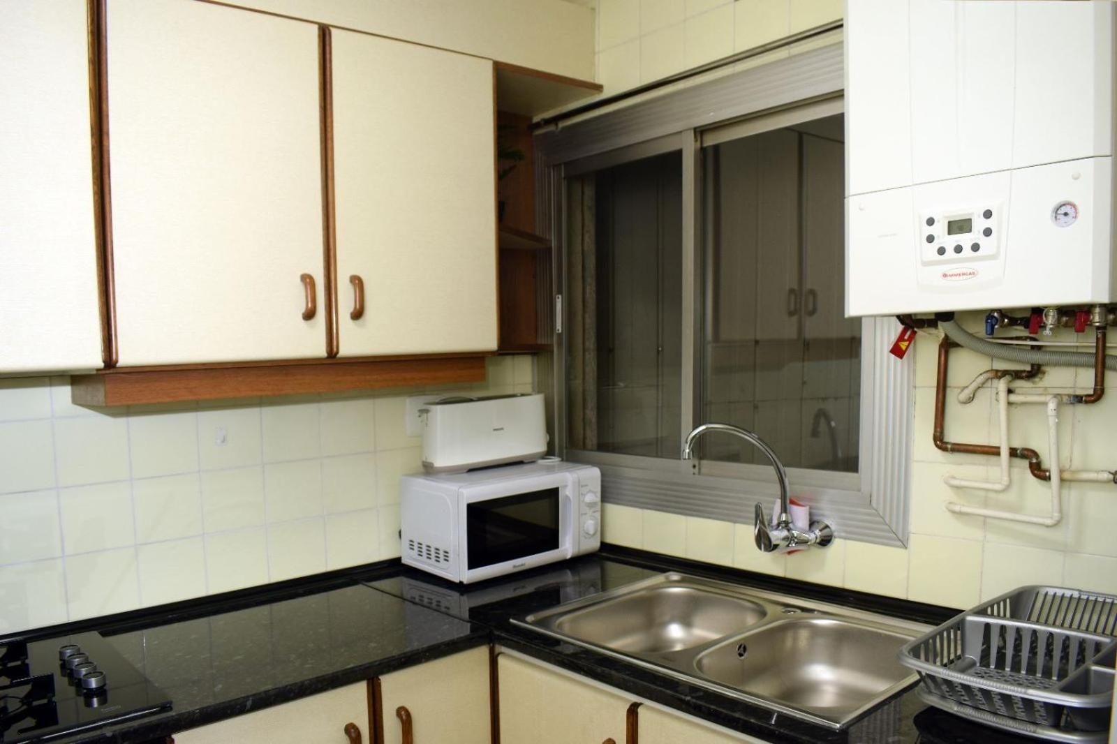 Apartamentos Atlas Terrassa IV Eksteriør billede