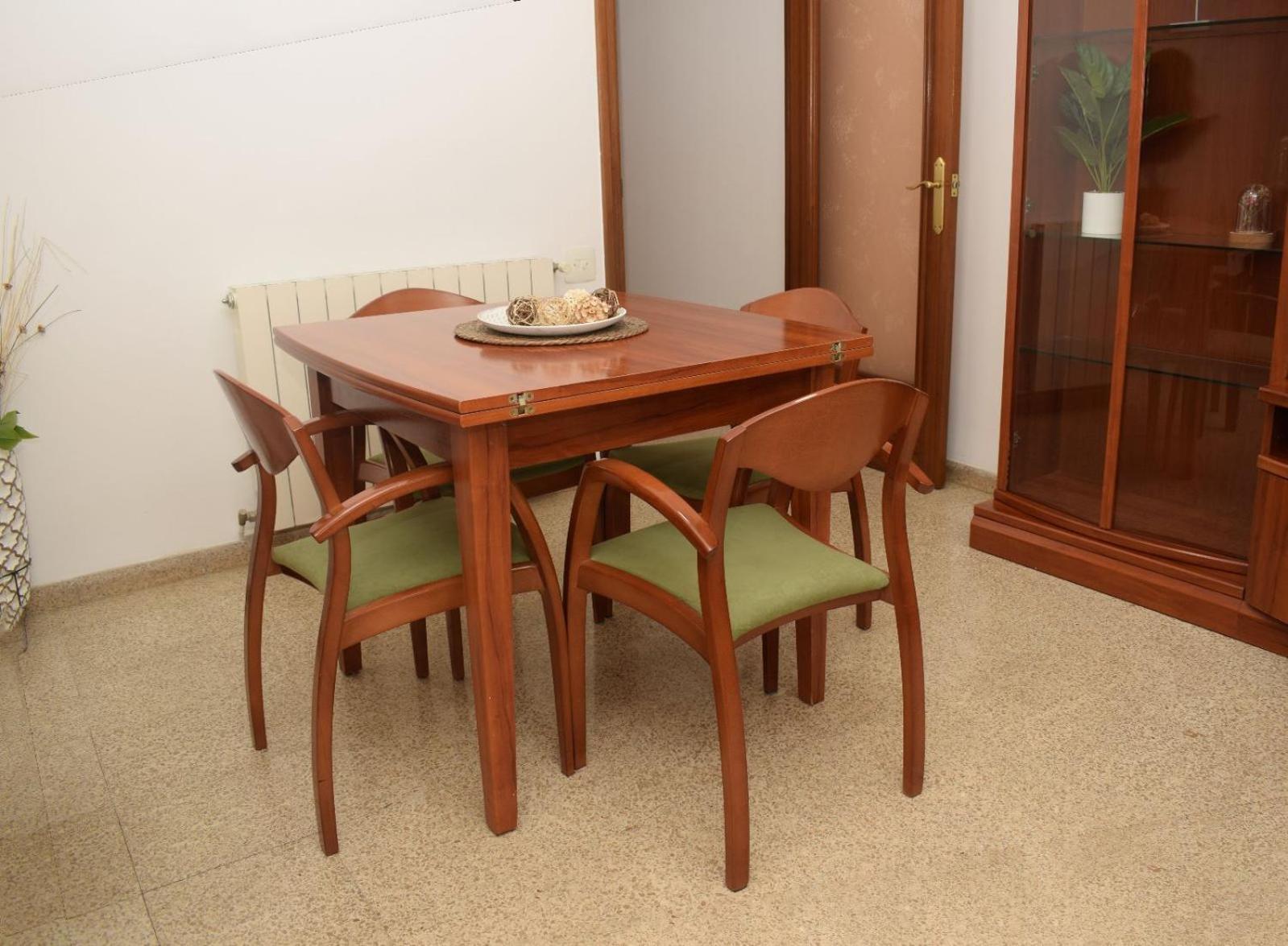 Apartamentos Atlas Terrassa IV Eksteriør billede