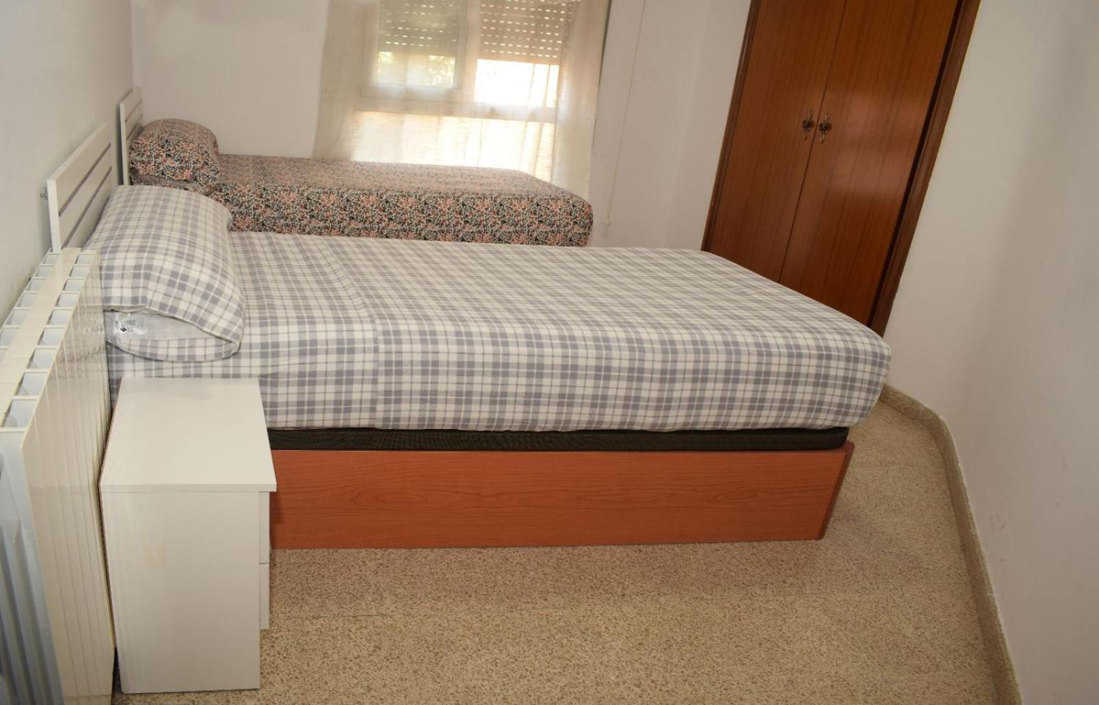 Apartamentos Atlas Terrassa IV Eksteriør billede