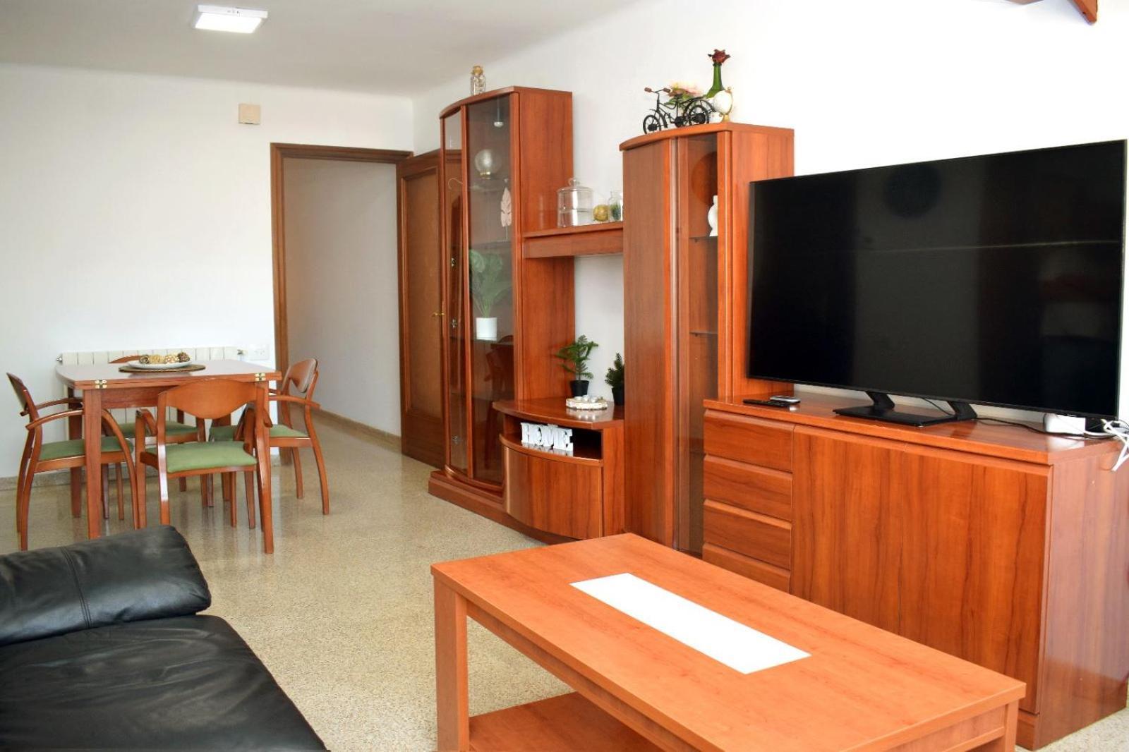 Apartamentos Atlas Terrassa IV Eksteriør billede