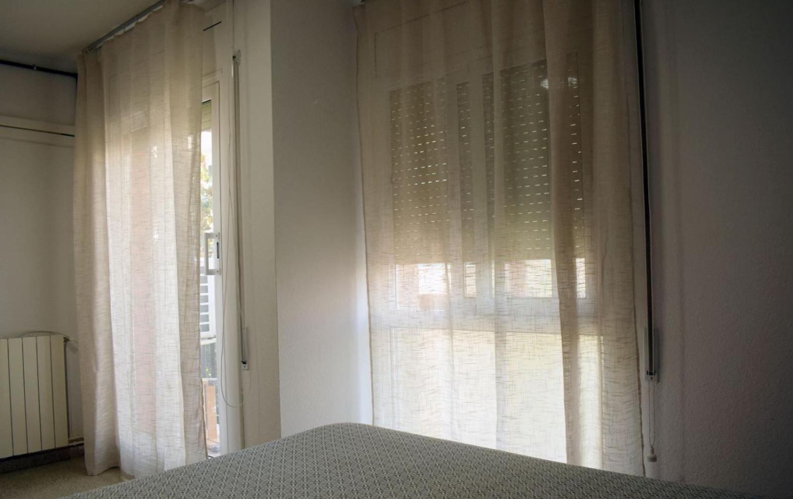 Apartamentos Atlas Terrassa IV Eksteriør billede
