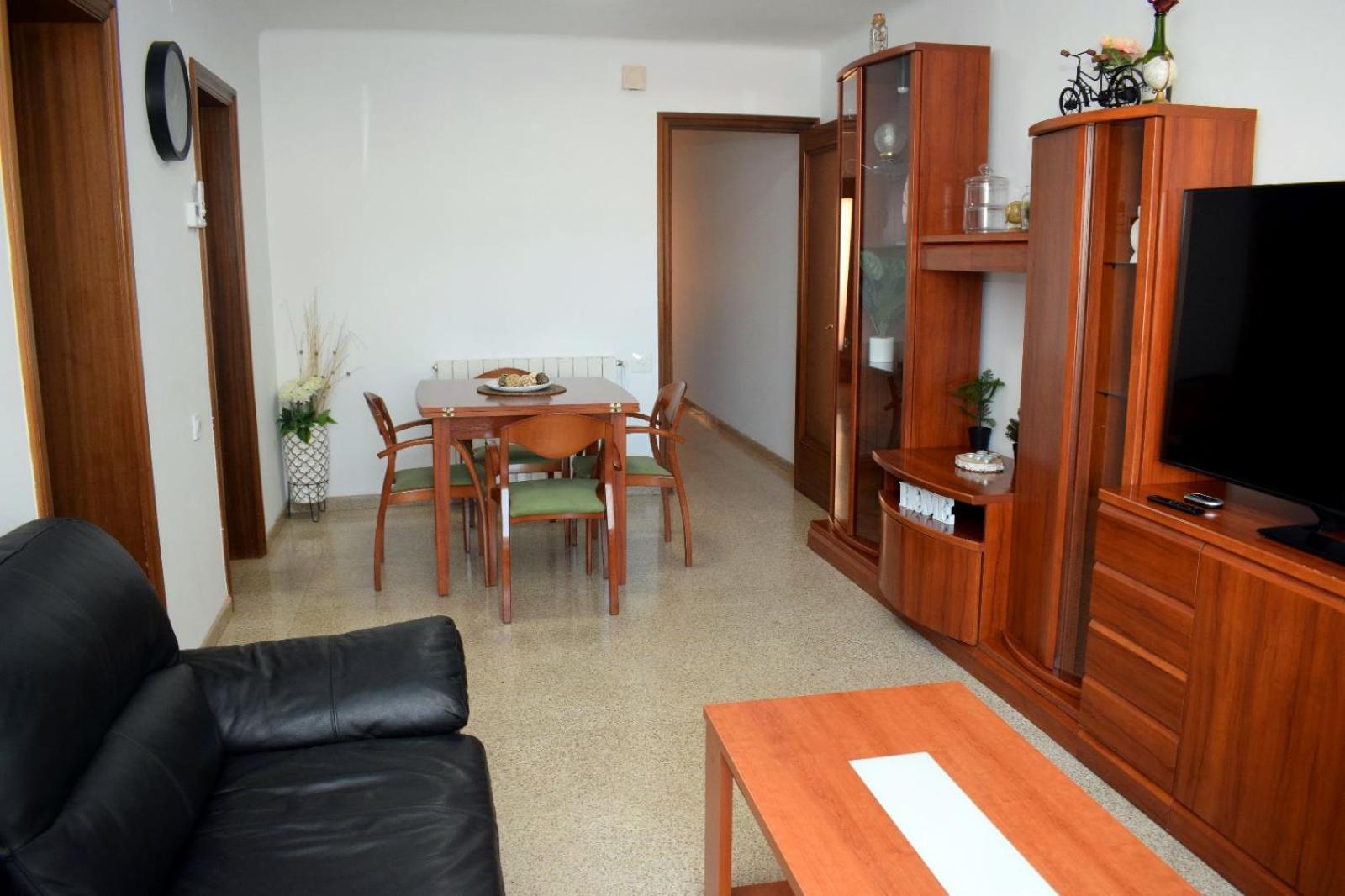 Apartamentos Atlas Terrassa IV Eksteriør billede