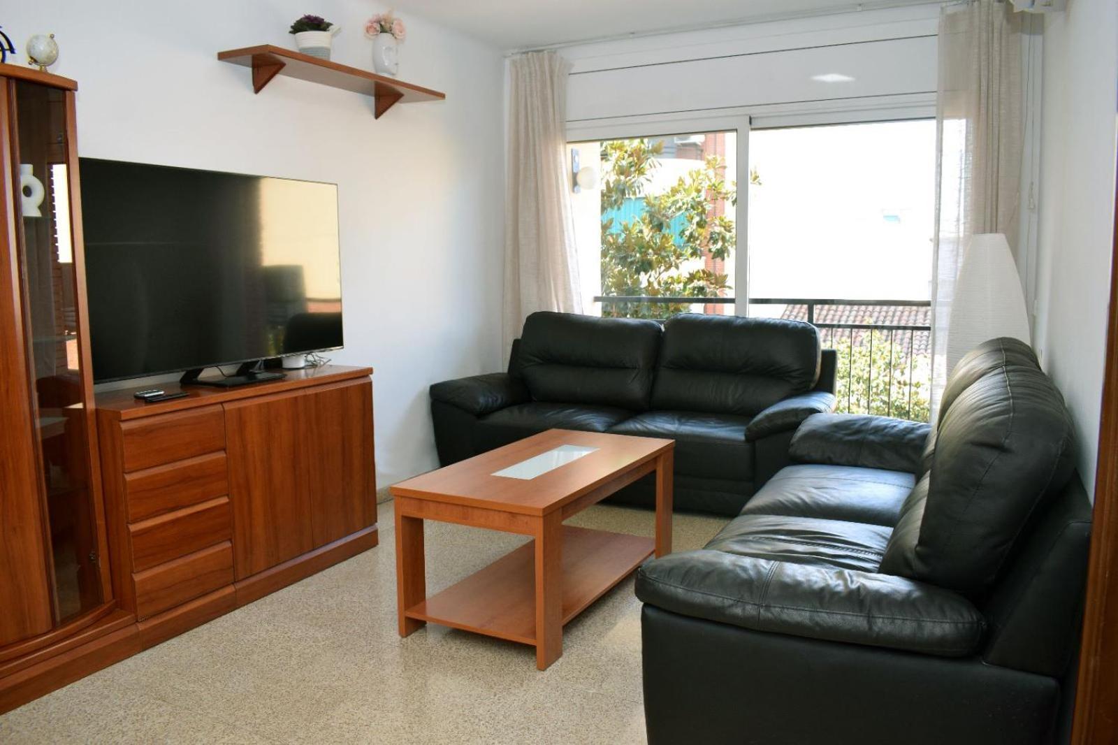 Apartamentos Atlas Terrassa IV Eksteriør billede