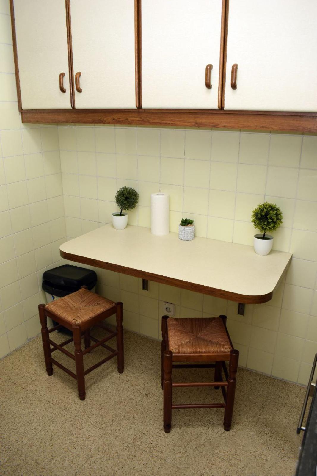 Apartamentos Atlas Terrassa IV Eksteriør billede