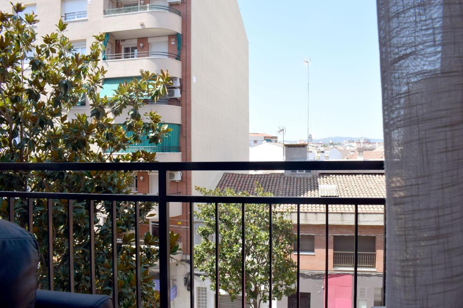 Apartamentos Atlas Terrassa IV Eksteriør billede